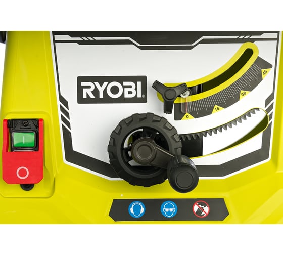 Распиловочный станок без станины Ryobi RTS1800-G 5133002021