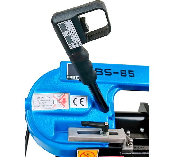 Ленточная пила FABTEC BS-85 55491