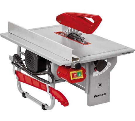 Стационарная циркулярная пила Einhell TC(TH)-TS 820 4340410