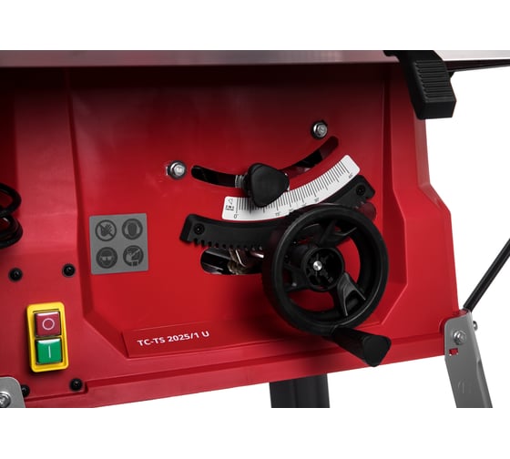Стационарная циркулярная пила Einhell TC-TS 2025 U 4340540