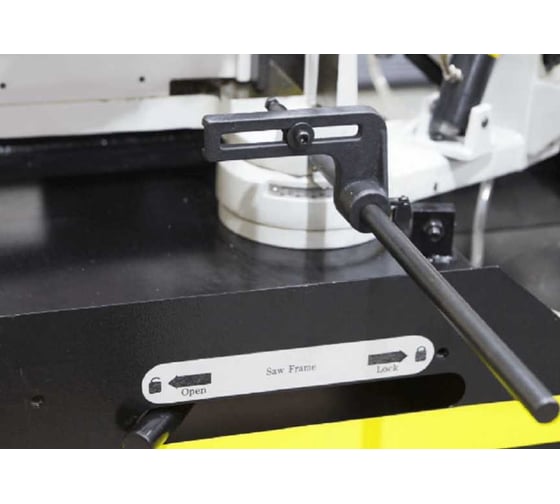 Ленточная пила FABTEC BS-260G 60384