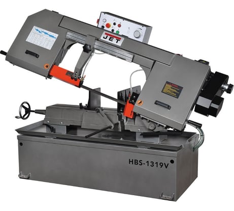 Ленточнопильный станок по металлу JET HBS-1319V 50000441T