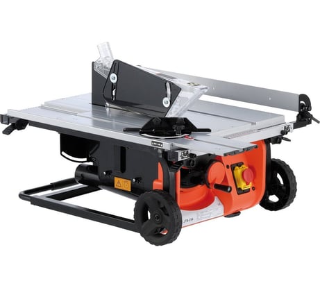Циркулярная пила JET JTS-254 JTS-254-M