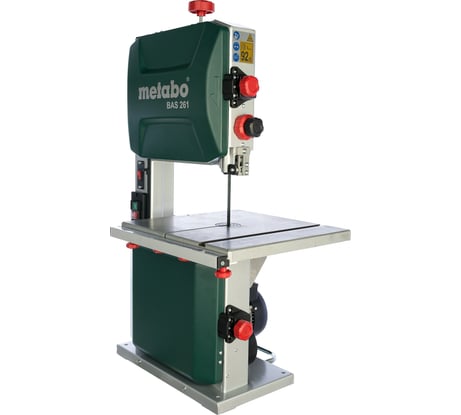 Ленточная пила Metabo BAS 261 Precision 619008000
