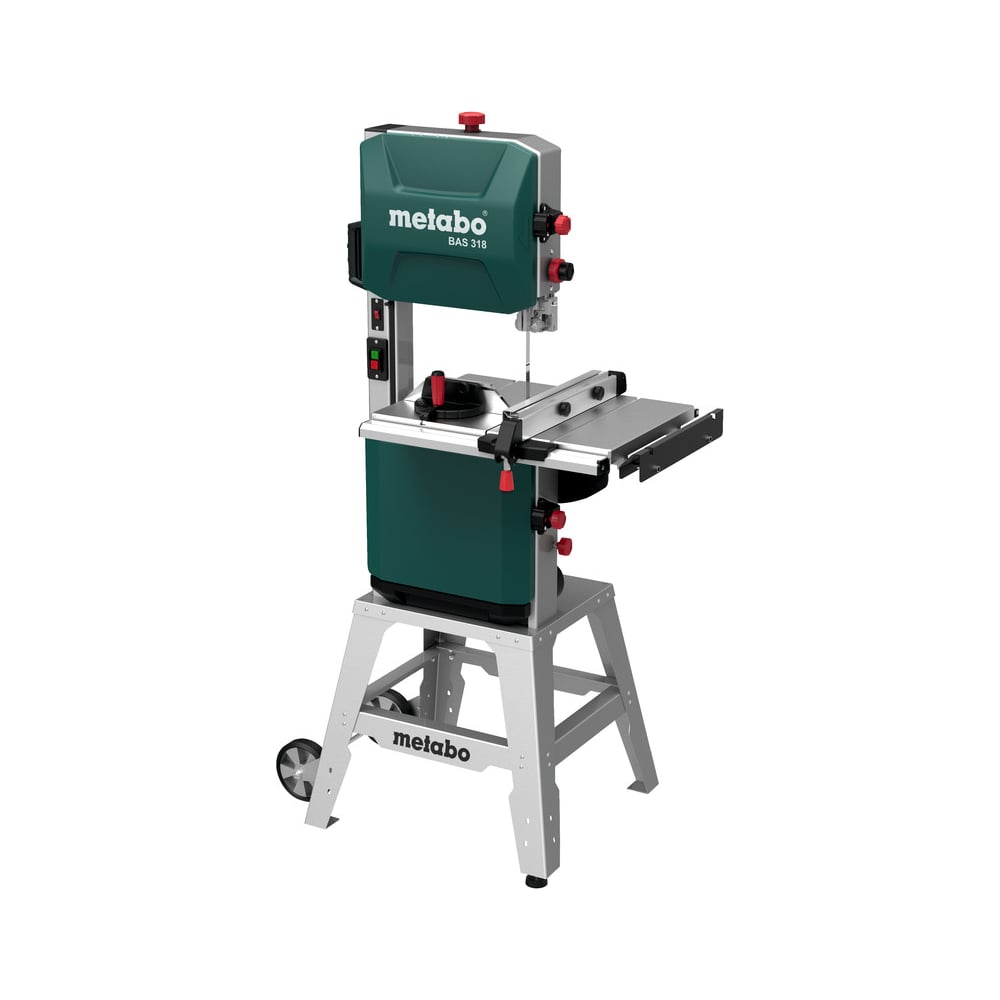 Ленточная пила 400В Metabo BAS 318 Precision DNB 619010000