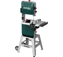 Ленточная пила 400В Metabo BAS 318 Precision DNB 619010000