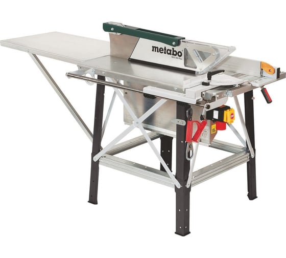 Несмонтированная строительная пила Metabo BKS 400 PLUS 3.1/230 194003000