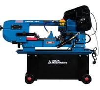 Ленточнопильный станок для резки металла Delta Machinery mws-180 02-4941