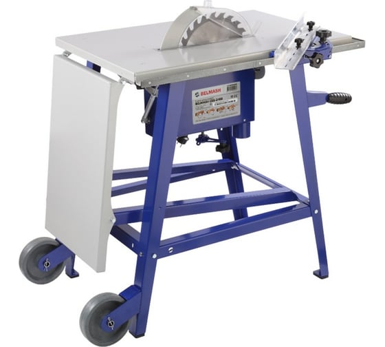 Циркулярный станок БЕЛМАШ CBS-2400 S010A