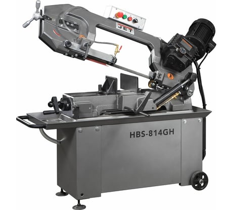 Ленточнопильный станок JET HBS-814GH 414466-3RU