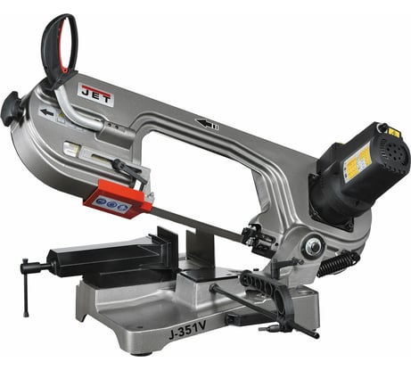 Ленточная пила по металлу JET J-351V 50000336M