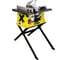 Распиловочный станок Ryobi 1800W 254 мм + станина RTS1800S-G 5133002221 2