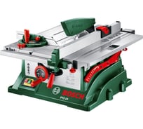 Настольная дисковая пила Bosch PTS 10 0603В03400