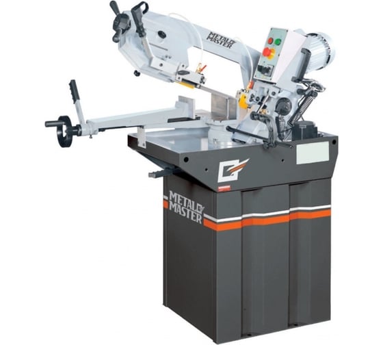 Ленточнопильный станок Metal Master BSG-180 00000015239 1