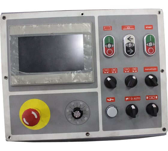 Ленточнопильный станок автомат по металлу с ЧПУ JET MBS-1012CNC 50000362T