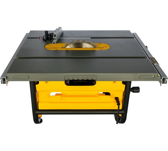 Настольная пила DEWALT DW 745