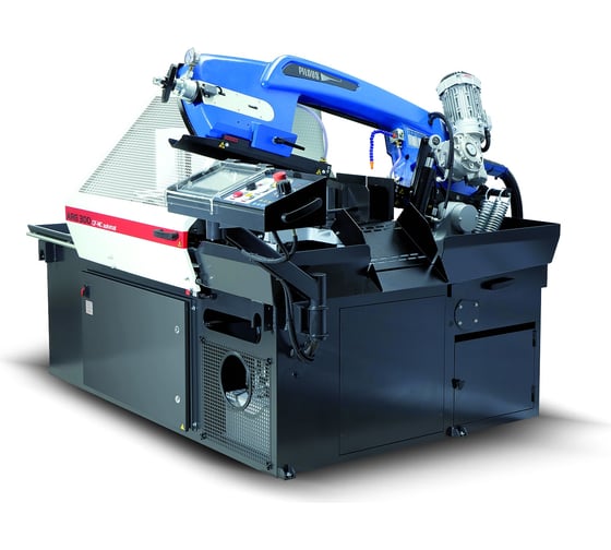 Ленточнопильный станок Pilous ARG 300 CF-NC Automat 1