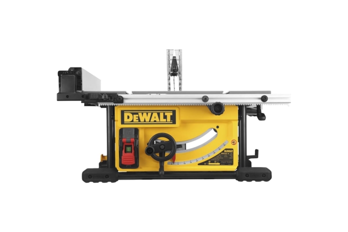 Настольная пила DEWALT dwe7492