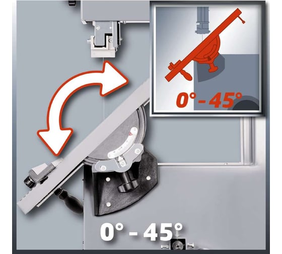 Ленточная пила Einhell TC-SB 305 U 4308055