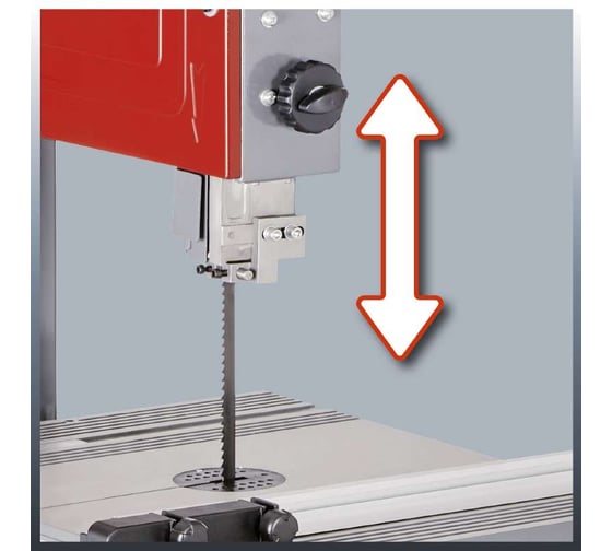 Ленточная пила Einhell TC-SB 305 U 4308055