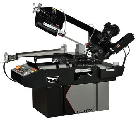 Ленточнопильный станок по металлу 400В JET EHB-270DGS EHB-270DGSVIP