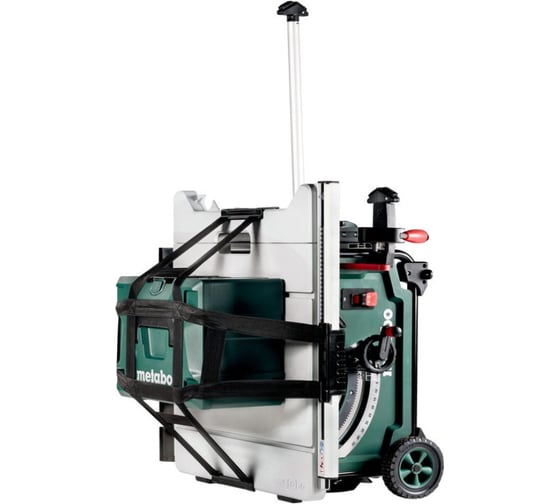 Аккумуляторная настольная пила Metabo TS 36-18 LTX BL 254 613025830