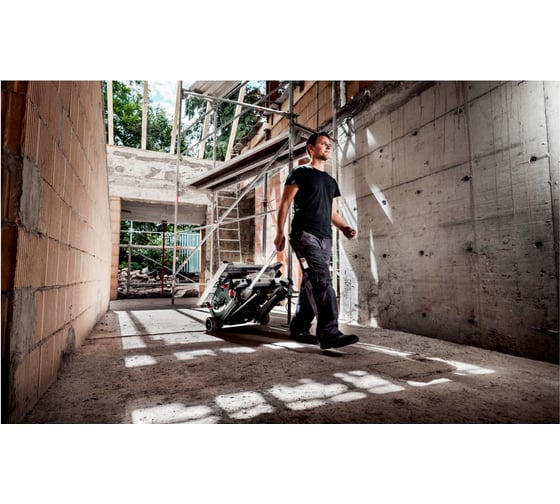 Аккумуляторная настольная пила Metabo TS 36-18 LTX BL 254 613025850