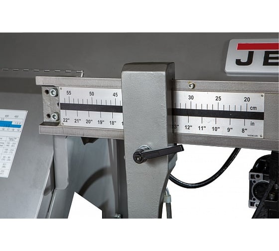 Колонный ленточнопильный станок JET HBS-1220AF 50000342T