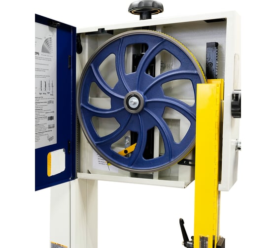Ленточнопильный станок FABTEC 10-326, 64975