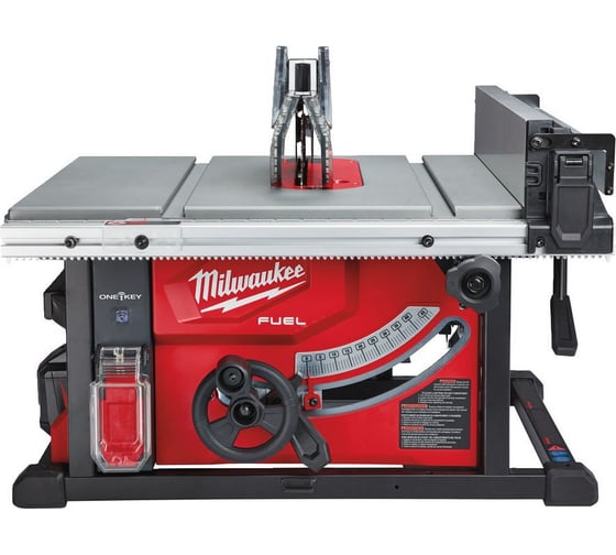 Аккумуляторная настольная пила Milwaukee M18 FTS210-121B FUEL ONE-KEY Li-Ion12Ач 4933464225 1