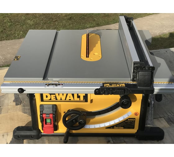 Настольная пила DEWALT DWE7492 - выгодная цена, отзывы, характеристики ...