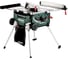 Аккумуляторная настольная дисковая пила 2х6.2LiHD Metabo TS 36 LTX BL 254 613024660 1
