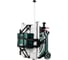 Аккумуляторная настольная дисковая пила 2х6.2LiHD Metabo TS 36 LTX BL 254 613024660 2