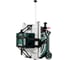 Аккумуляторная настольная дисковая пила 4х8Ач LiHD,2xASC Metabo TS 36-18 LTX BL 254 613025810 3