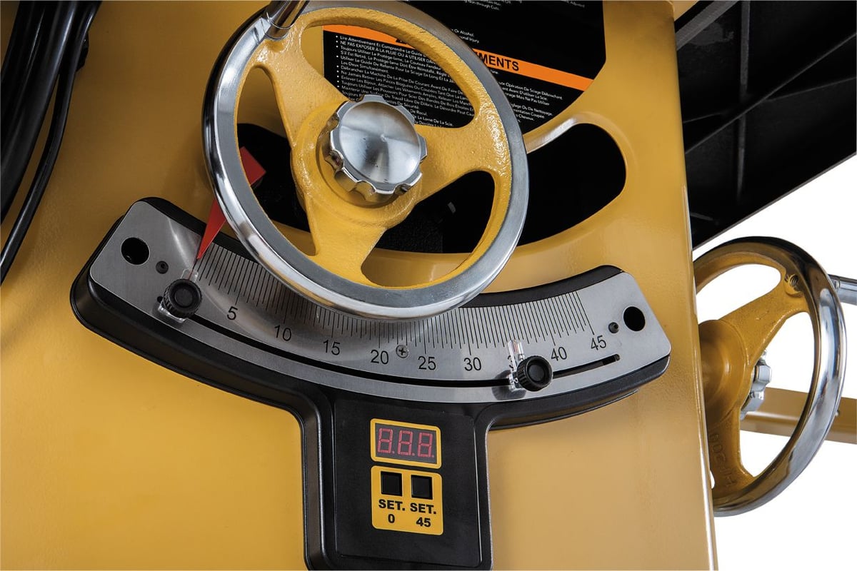 Циркулярная пила JET Powermatic PM2000B PM253BRU выгодная цена