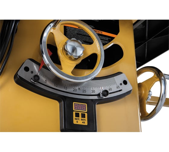 Циркулярная пила JET Powermatic PM2000B PM253B-RU