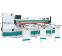 Панельная пила для пакетного раскроя HighClassMachinery HCM KS-330