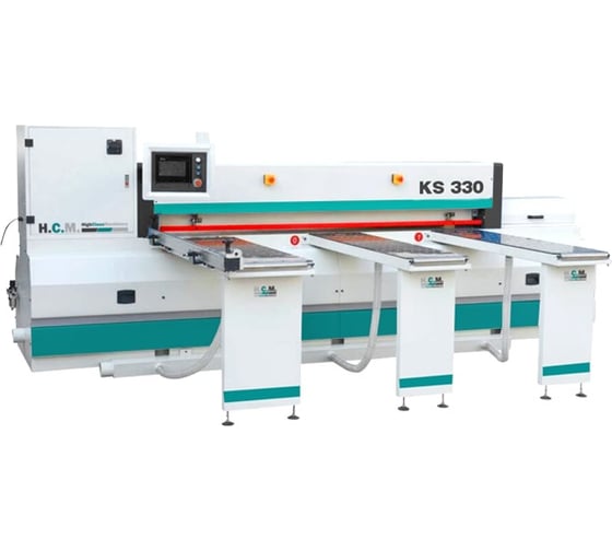 Панельная пила для пакетного раскроя HighClassMachinery HCM KS-330