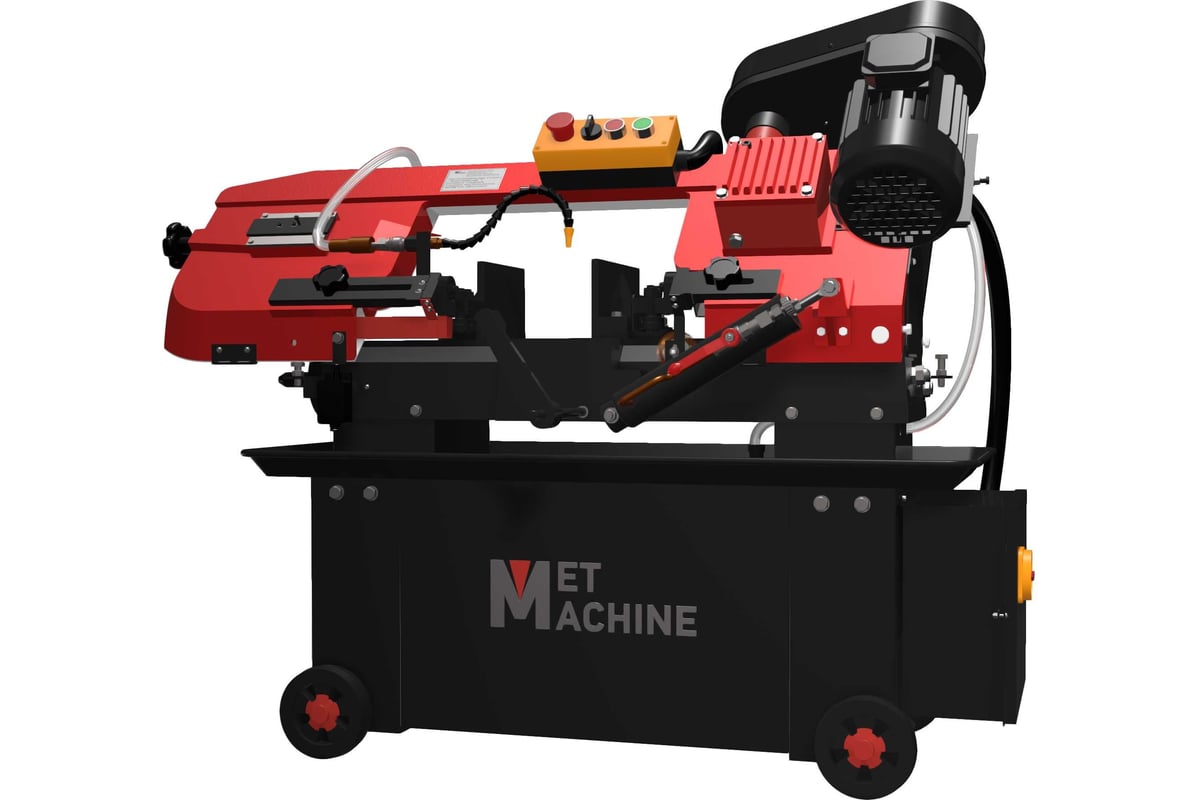 Ленточнопильный станок METMACHINE Ls1118 00-00005669 - выгодная цена ...