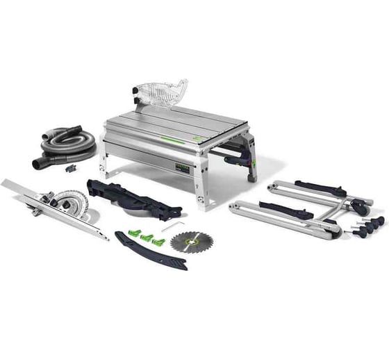 Дисковая монтажная пила FESTOOL Precisio CS 50 EBG 574765