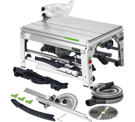 Строительная пила FESTOOL Precisio CS 70 EBG 574776