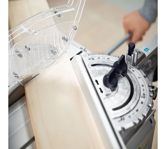 Строительная пила FESTOOL Precisio CS 70 EBG 574776