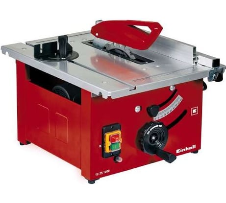 Стационарная пила Einhell TC-TS 1200 1200Вт  4340747