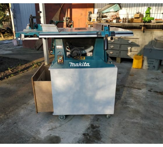 Настольная пила Makita MLT100N 5