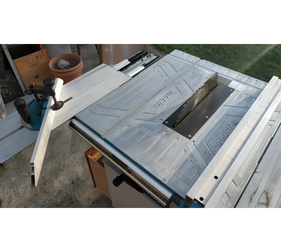 Настольная пила Makita MLT100N 4