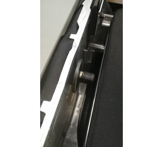 Настольная пила 1850 Вт, 5800 об/мин, диск 210x30 мм DEWALT DWE7485-QS 12