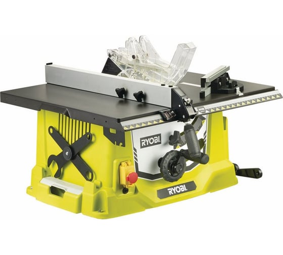 Распиловочный станок без станины Ryobi RTS1800-G 5133002021 2