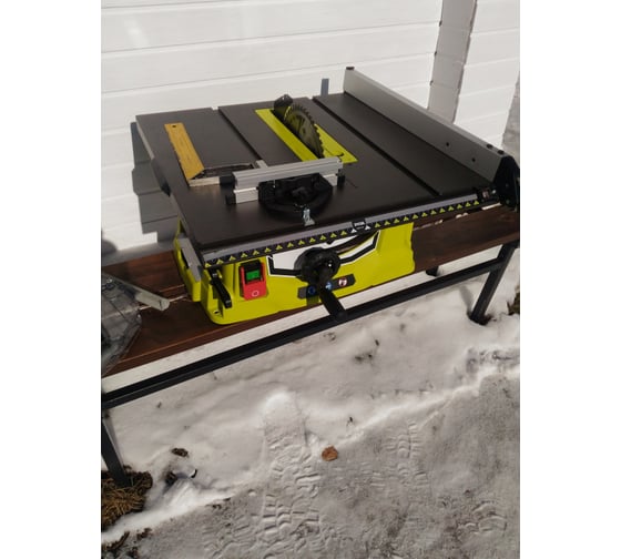 Распиловочный станок без станины Ryobi RTS1800-G 5133002021 6