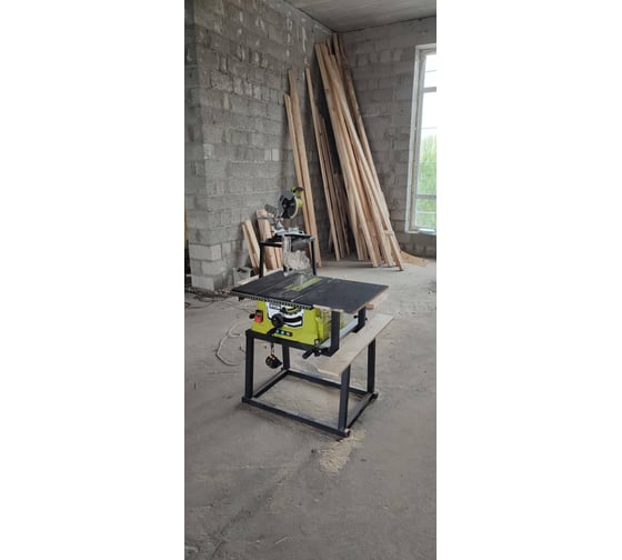 Распиловочный станок без станины Ryobi RTS1800-G 5133002021 11