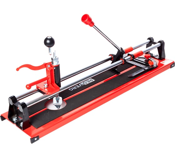 Ручной плиткорез с резаком отверстия REDVERG RD-TS600 Hobby 5021465